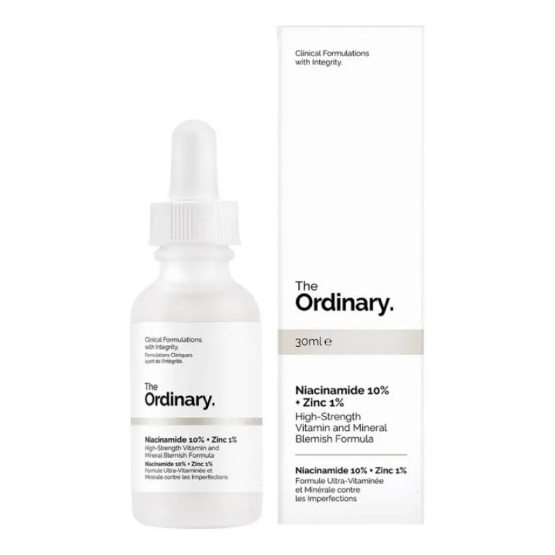 Ordinary Niacinamide 10% + Zinc 1% Serum 30ml