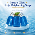 Instant Glow Kojic Brightening Soap