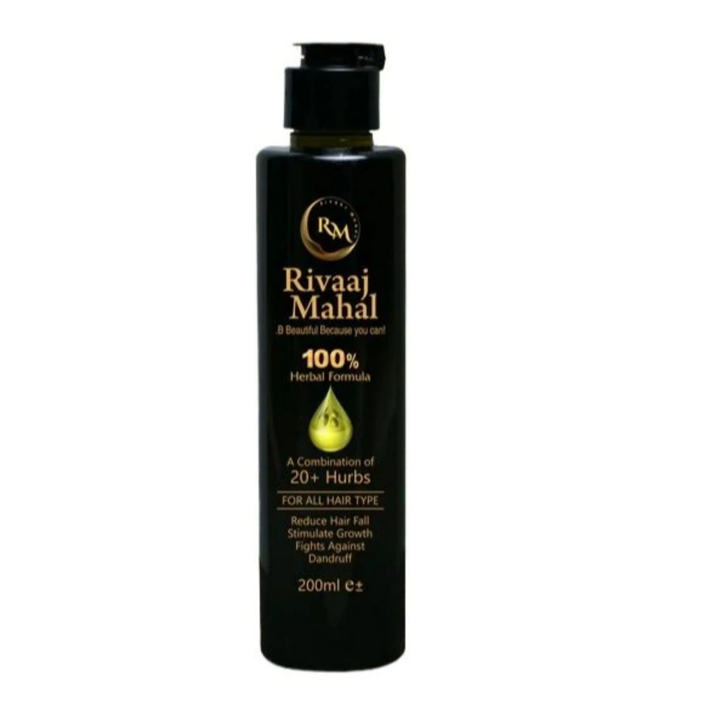 Rivaaj Mahal Herbal Hair Oil