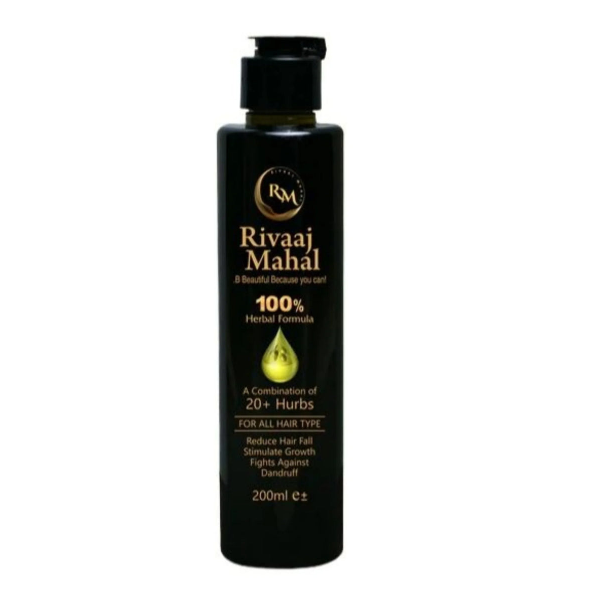 Rivaaj Mahal Herbal Hair Oil