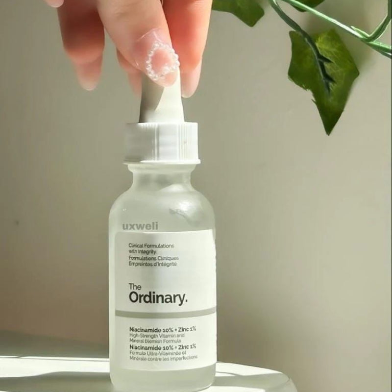 Ordinary Niacinamide 10% + Zinc 1% Serum 30ml