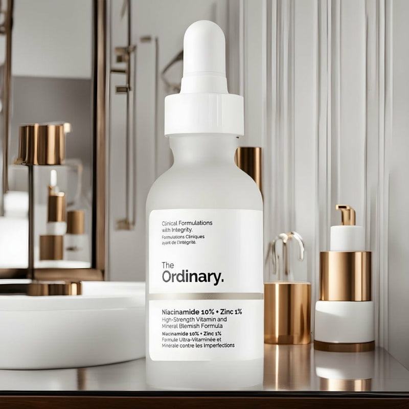 Ordinary Niacinamide 10% + Zinc 1% Serum 30ml