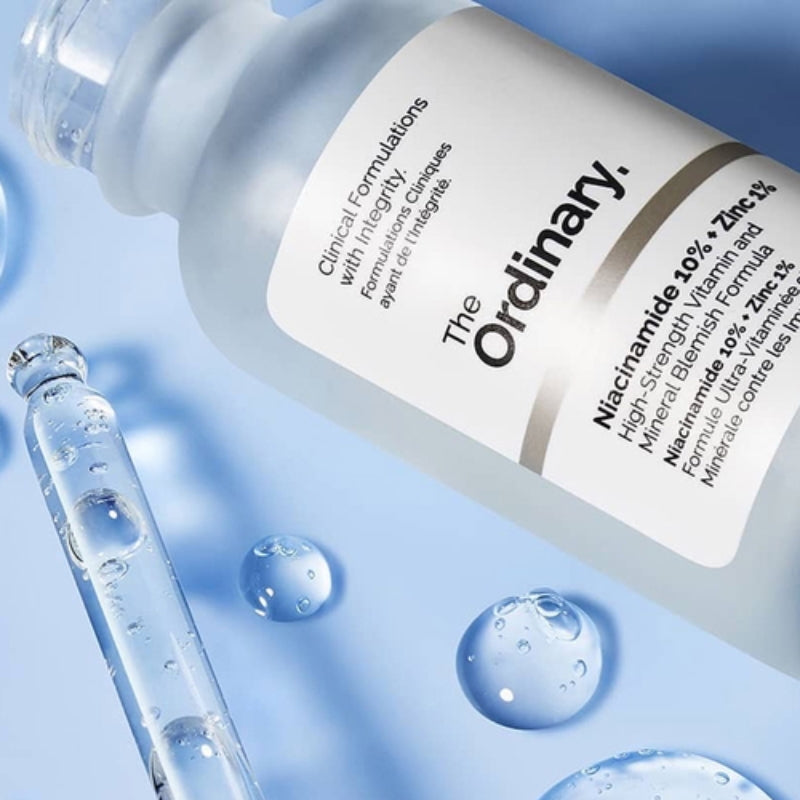Ordinary Niacinamide 10% + Zinc 1% Serum 30ml