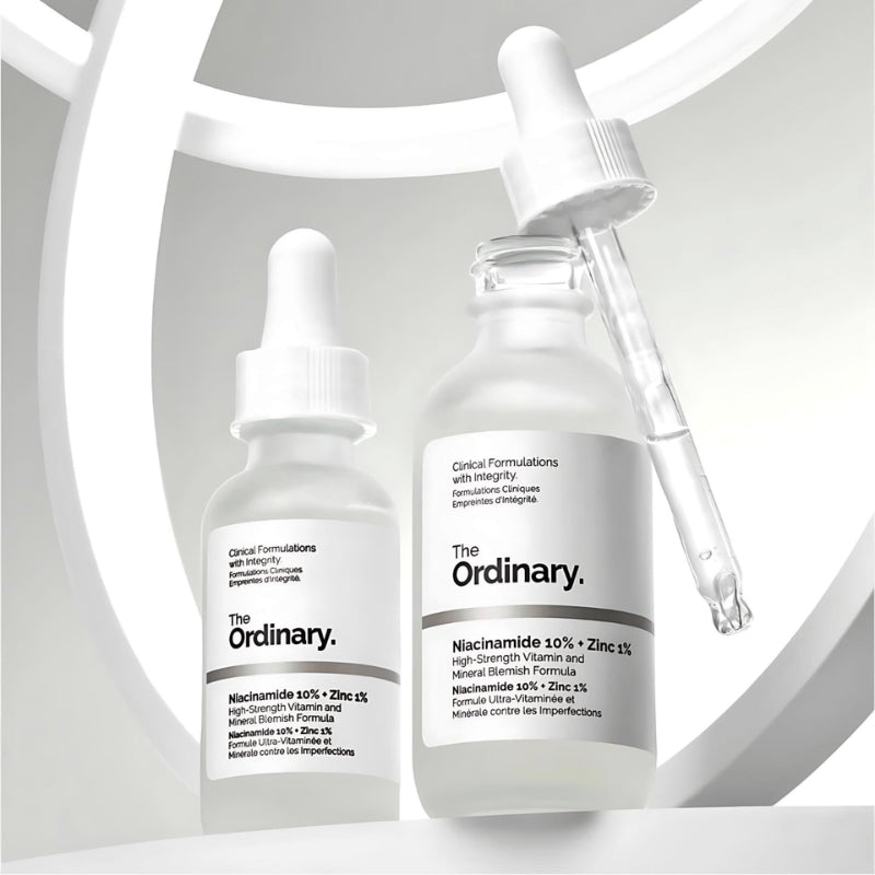 Ordinary Niacinamide 10% + Zinc 1% Serum 30ml