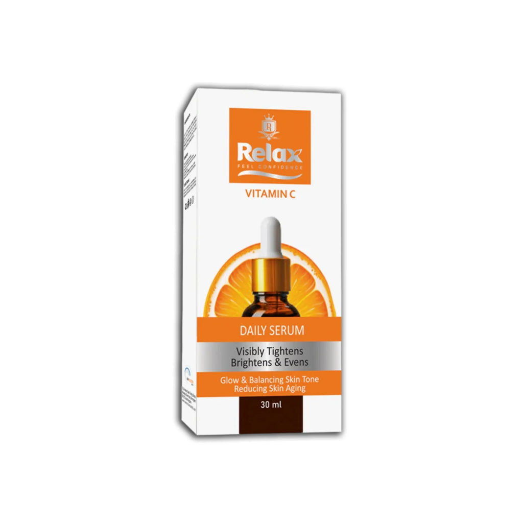 Relax Vitamin C Serum 30ml