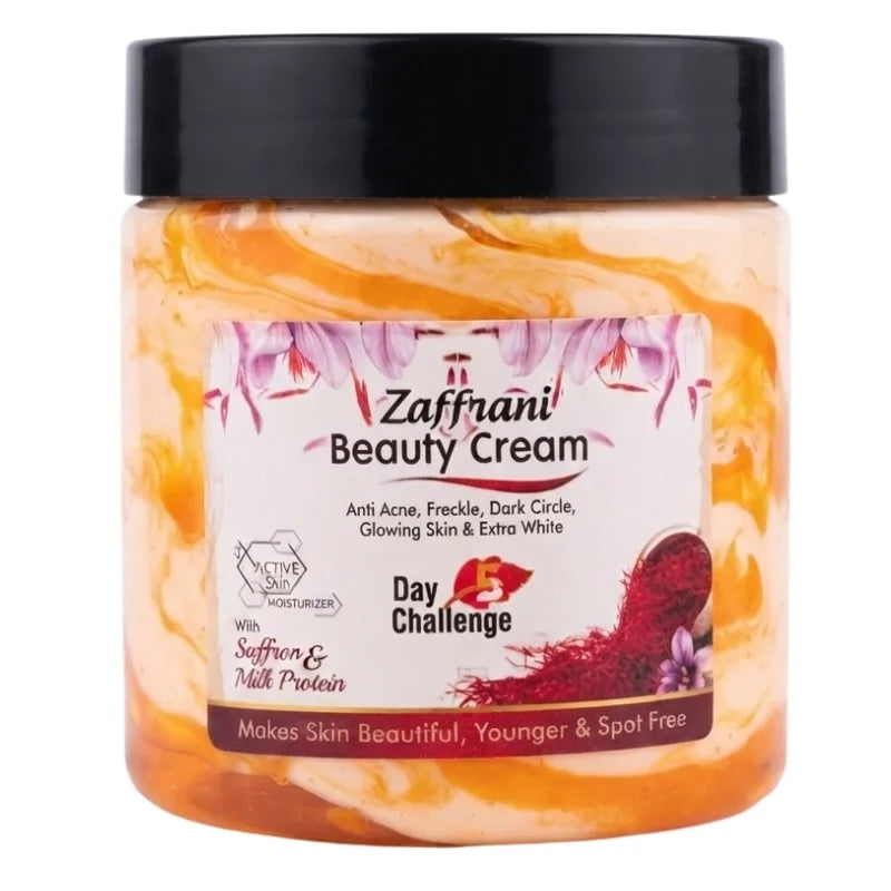 Zafrani Skin Brightening & Moisturizing Cream