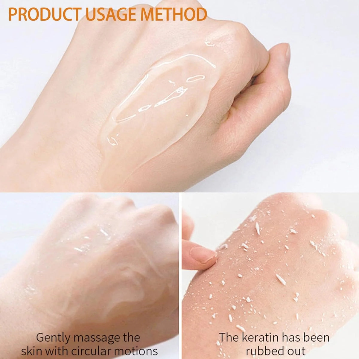Orange Enzymes Exfoliating Brightening Gel LF16-35