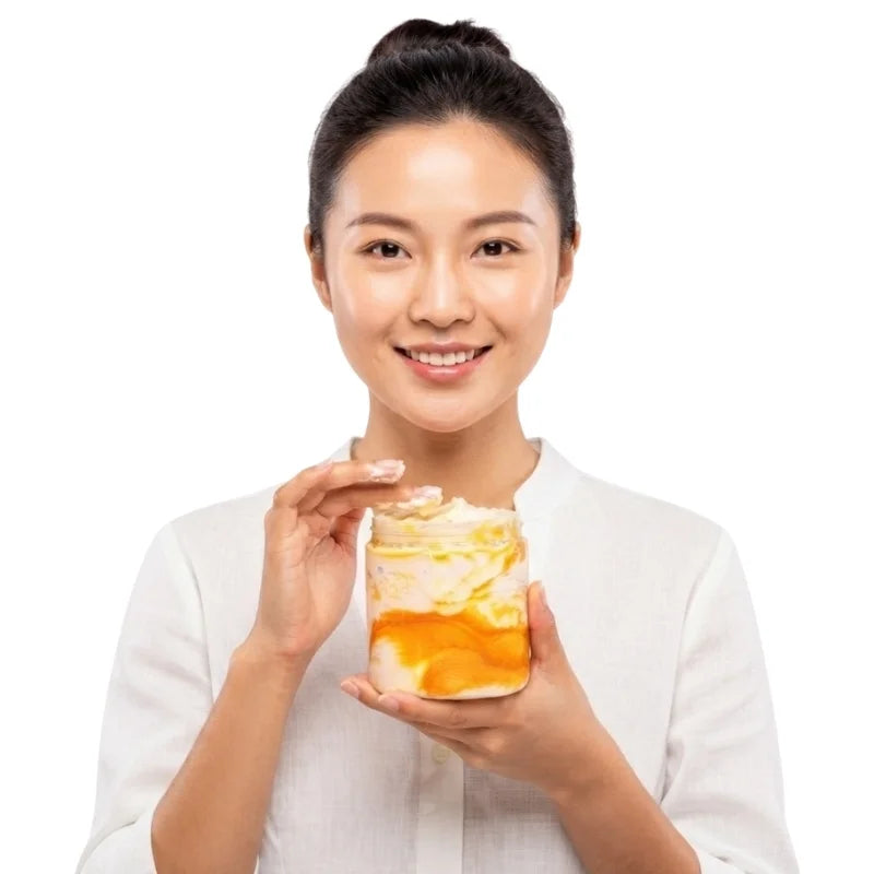 Zafrani Skin Brightening & Moisturizing Cream
