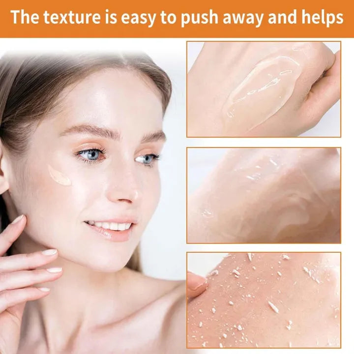 Orange Enzymes Exfoliating Brightening Gel LF16-35