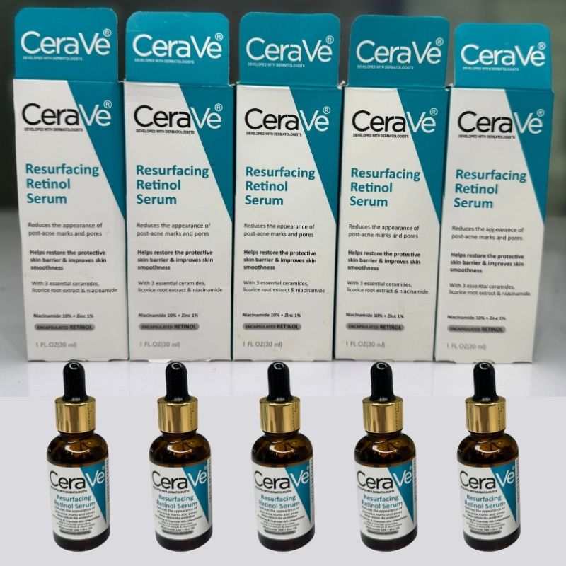CeraVe Resurfacing Retinol Serum 30ml