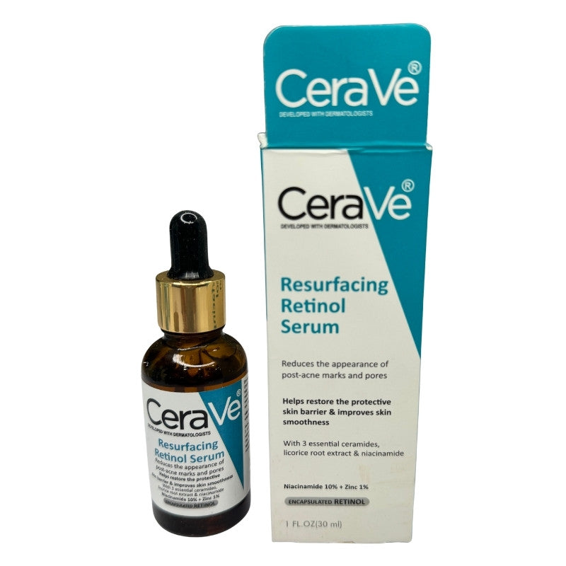 CeraVe Resurfacing Retinol Serum 30ml